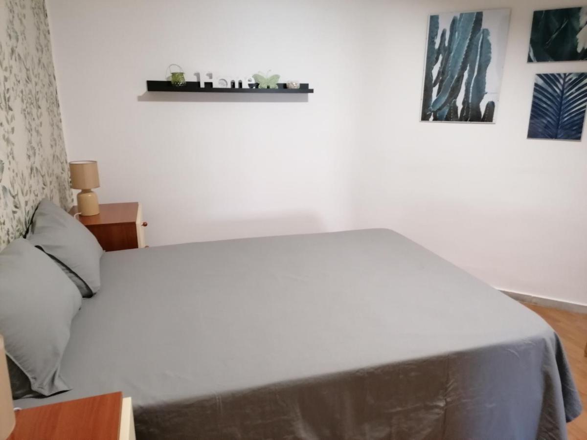 Apartamento Cerca De La Ciudad De Las Ciencias 瓦伦西亚 外观 照片