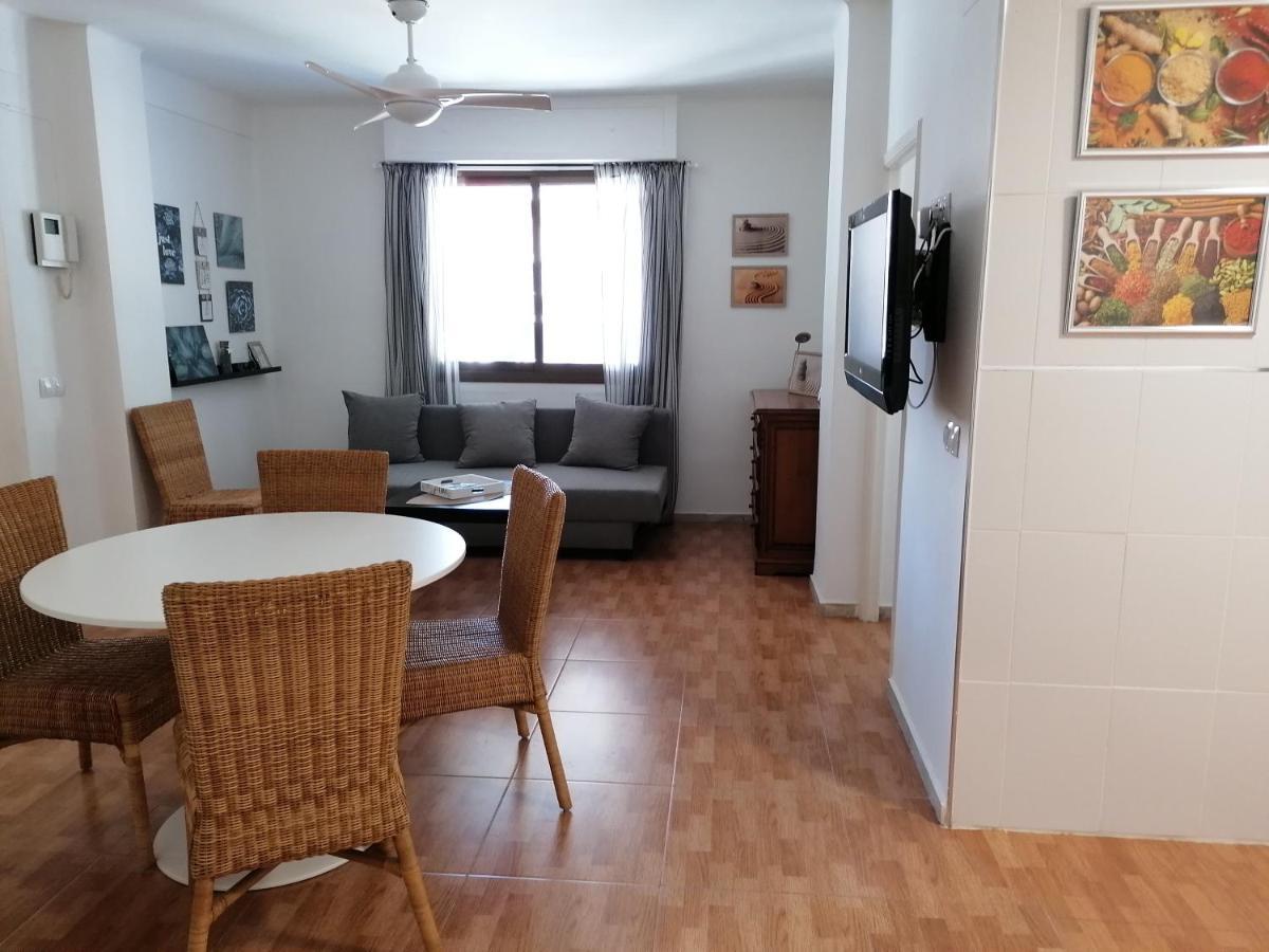 Apartamento Cerca De La Ciudad De Las Ciencias 瓦伦西亚 外观 照片