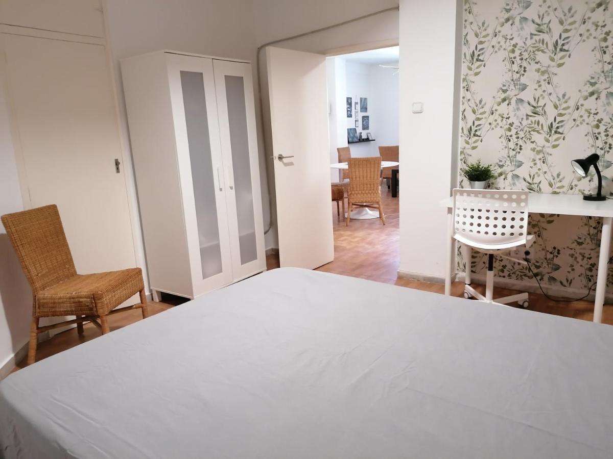 Apartamento Cerca De La Ciudad De Las Ciencias 瓦伦西亚 外观 照片