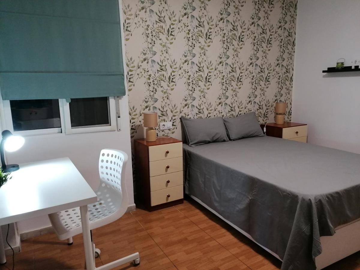 Apartamento Cerca De La Ciudad De Las Ciencias 瓦伦西亚 外观 照片