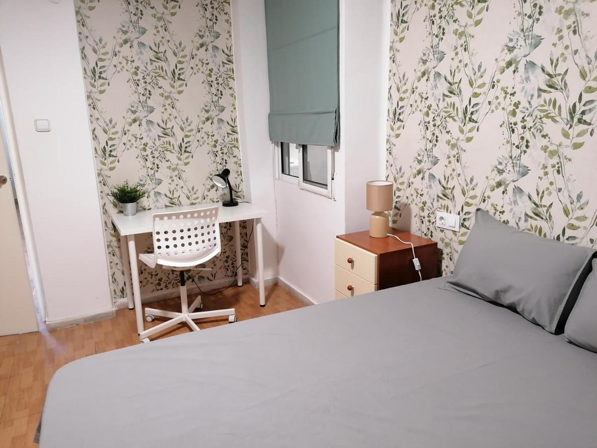 Apartamento Cerca De La Ciudad De Las Ciencias 瓦伦西亚 外观 照片
