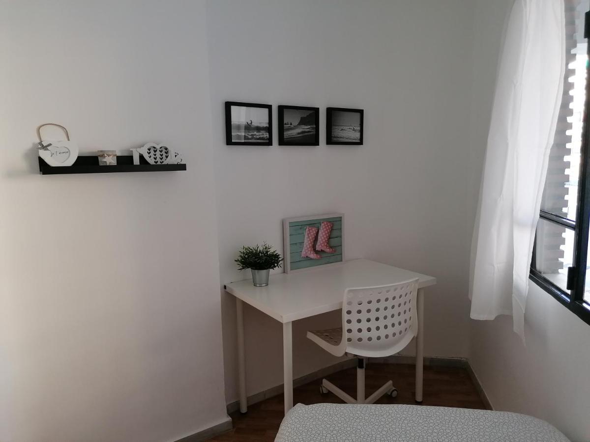Apartamento Cerca De La Ciudad De Las Ciencias 瓦伦西亚 外观 照片