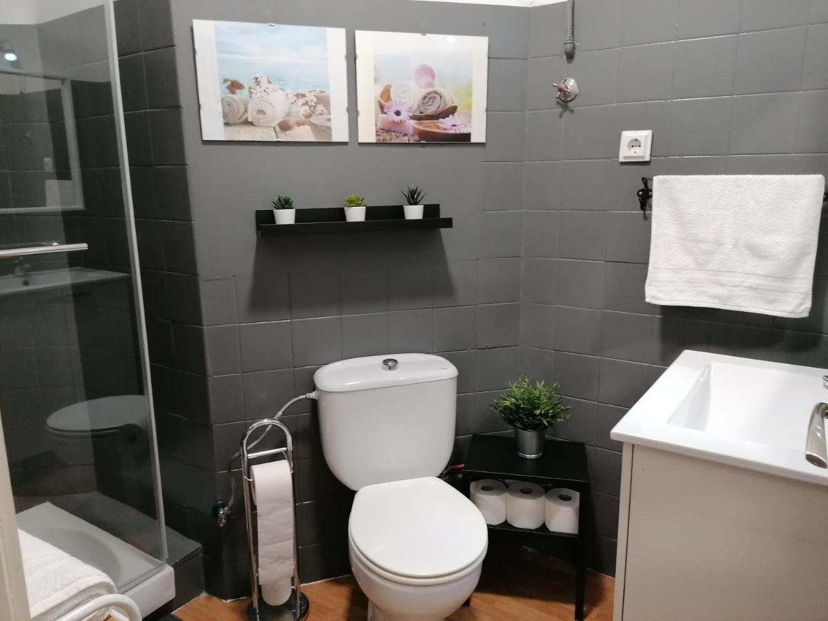 Apartamento Cerca De La Ciudad De Las Ciencias 瓦伦西亚 外观 照片