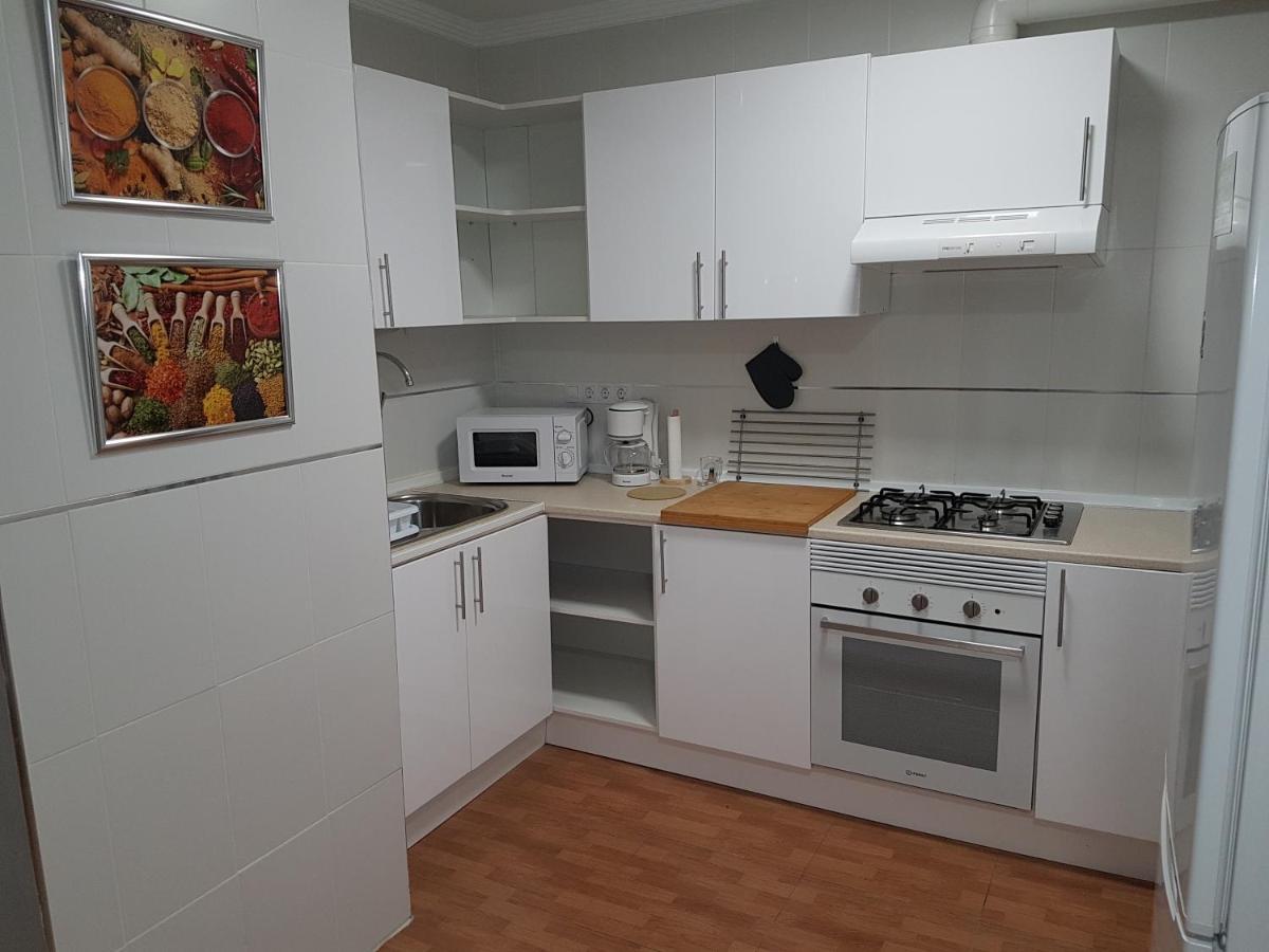 Apartamento Cerca De La Ciudad De Las Ciencias 瓦伦西亚 外观 照片