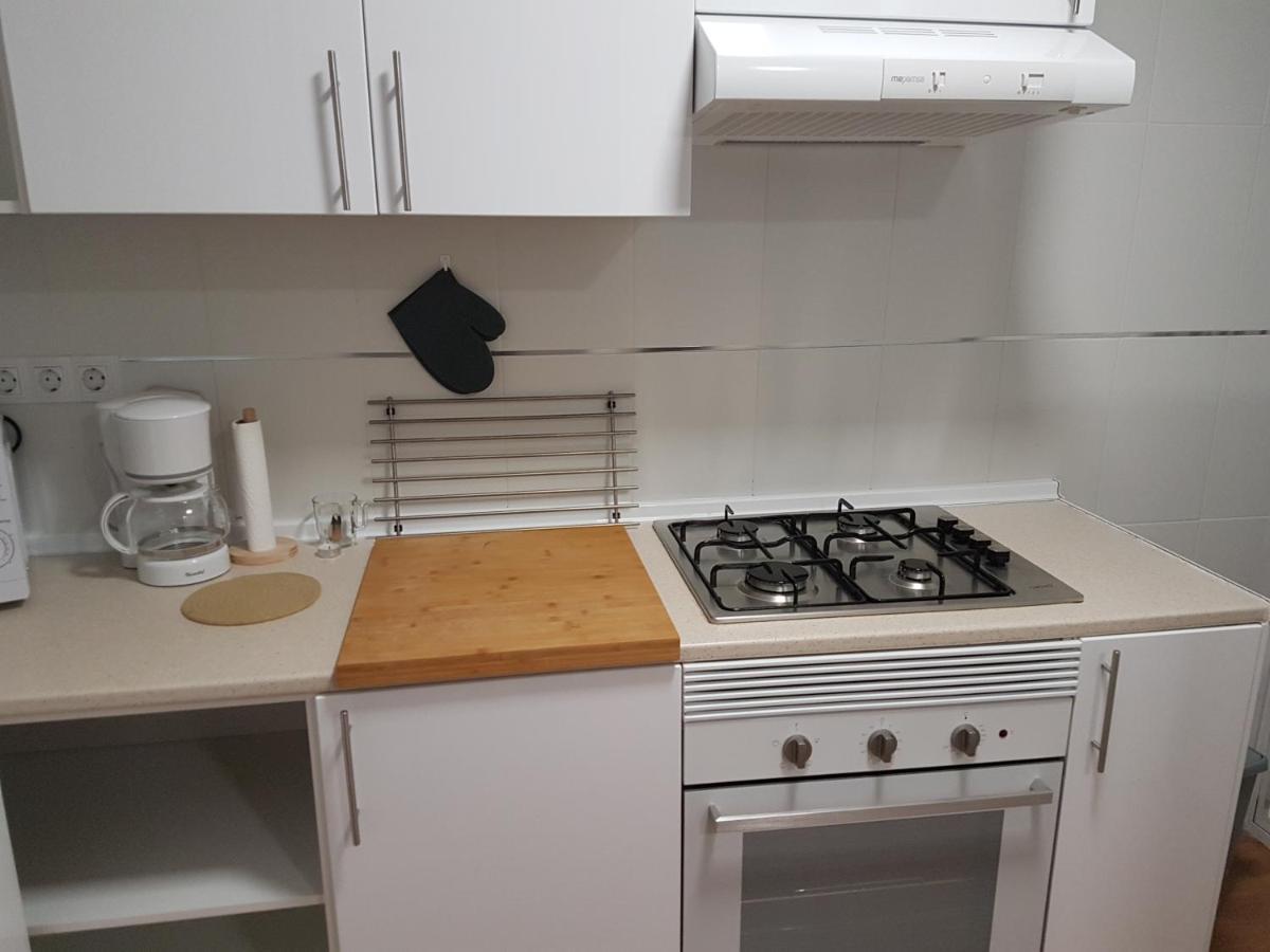 Apartamento Cerca De La Ciudad De Las Ciencias 瓦伦西亚 外观 照片